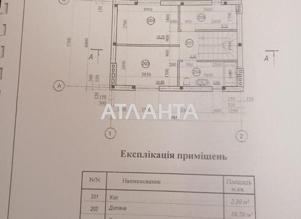 House by the address st. Yakornaya (area 148,6 m²) - Atlanta.ua - imageAlt 13