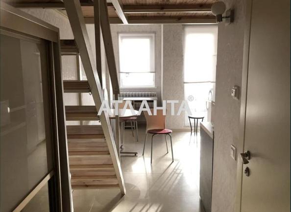 1-room apartment apartment by the address st. Andrievskogo (area 25 m²) - Atlanta.ua
