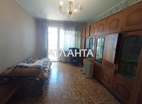 1-кімнатна квартира за адресою вул. Кримська (площа 36 м²) - Atlanta.ua