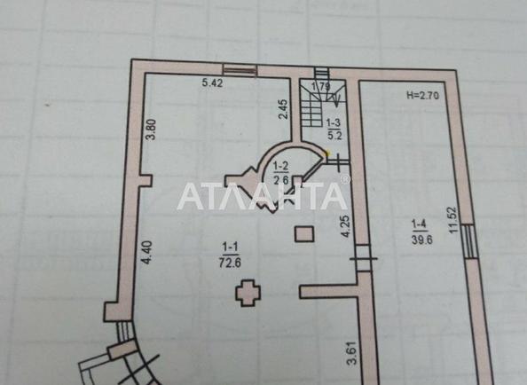 Будинок за адресою вул. Дача Ковалевського (площа 361,2 м²) - Atlanta.ua - imageAlt 24