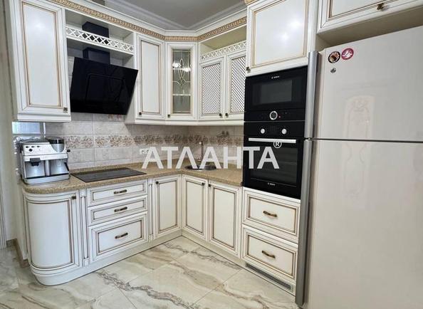 1-room apartment apartment by the address st. Genuezskaya (area 49,3 m²) - Atlanta.ua