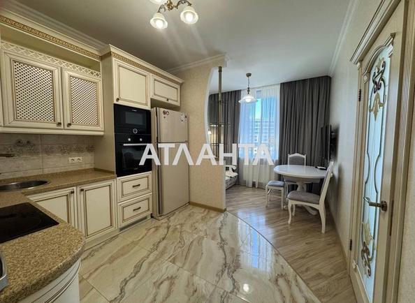 1-room apartment apartment by the address st. Genuezskaya (area 49,3 m²) - Atlanta.ua - фото 3