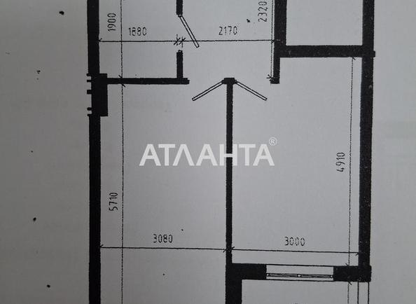 1-комнатная квартира по адресу ул. Чехова (площадь 48 м²) - Atlanta.ua - imageAlt 3