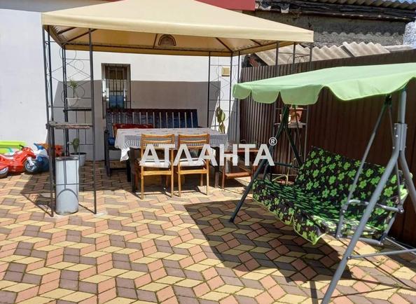 Будинок за адресою вул. Савранська (площа 80,9 м²) - Atlanta.ua