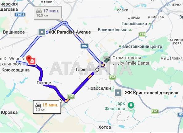1-комнатная квартира по адресу ул. Богуславская (площадь 35,4 м²) - Atlanta.ua - imageAlt 13