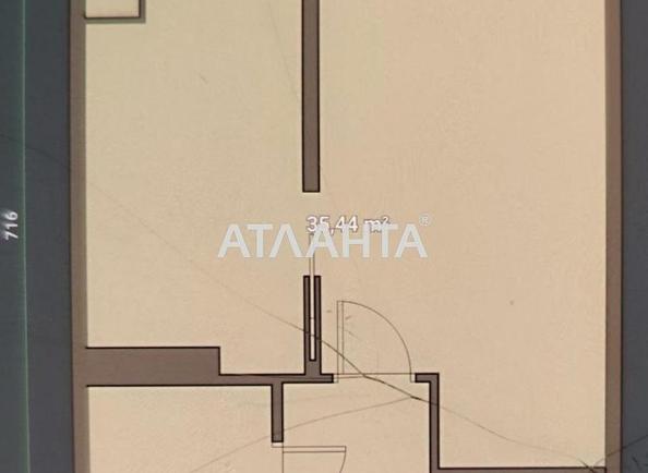1-комнатная квартира по адресу ул. Богуславская (площадь 35,4 м²) - Atlanta.ua - imageAlt 9