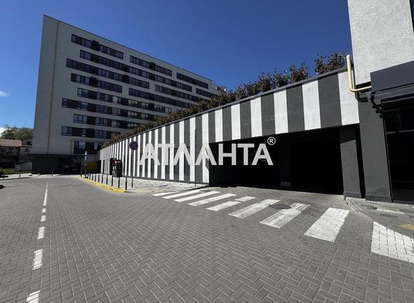 Коммерческая недвижимость по адресу Замарстыновская ул. (площадь 12 м²) - Atlanta.ua