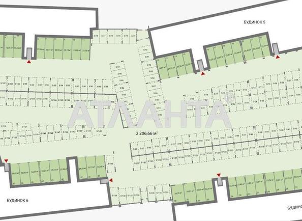 Коммерческая недвижимость по адресу Замарстыновская ул. (площадь 12 м²) - Atlanta.ua - imageAlt 5
