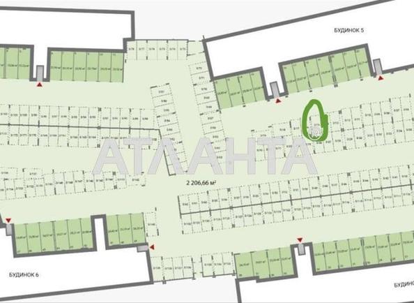 Коммерческая недвижимость по адресу Замарстыновская ул. (площадь 12 м²) - Atlanta.ua - imageAlt 6