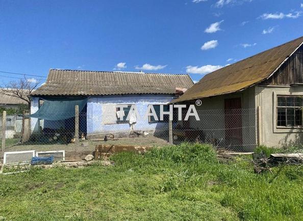 Дом по адресу ул. Победы (площадь 49,7 м²) - Atlanta.ua