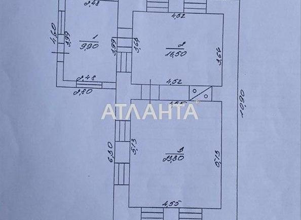 Дом по адресу ул. Победы (площадь 49,7 м²) - Atlanta.ua - imageAlt 7