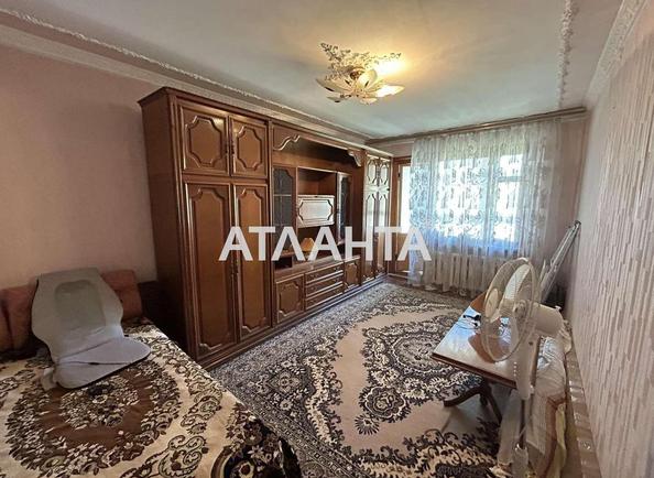 2-комнатная квартира по адресу ул. Бочарова ген. (площадь 50,1 м²) - Atlanta.ua