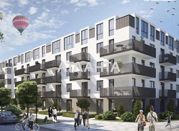 2-кімнатна квартира за адресою вул. Сахарова (площа 53 м²) - Atlanta.ua