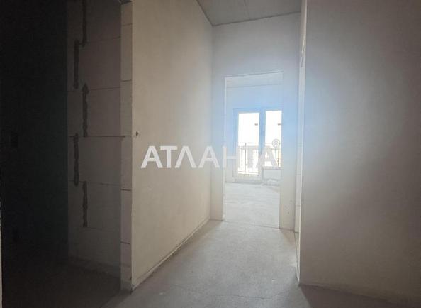 1-комнатная квартира по адресу ул. Краснова (площадь 40,9 м²) - Atlanta.ua