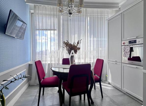 3-rooms apartment apartment by the address st. Genuezskaya (area 90,6 m²) - Atlanta.ua