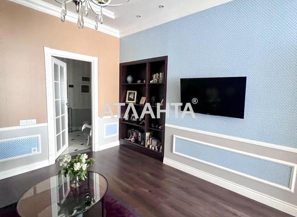 3-rooms apartment apartment by the address st. Genuezskaya (area 90,6 m²) - Atlanta.ua - imageAlt 5