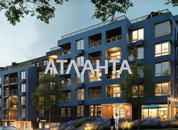 1-комнатная квартира по адресу ул. Лекарственная (площадь 47 м²) - Atlanta.ua