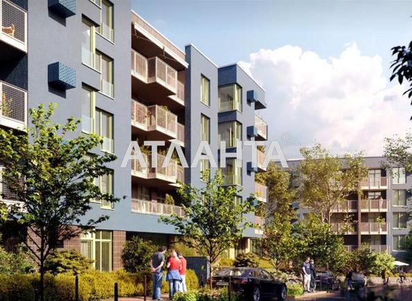 1-комнатная квартира по адресу ул. Лекарственная (площадь 47 м²) - Atlanta.ua - фото 5