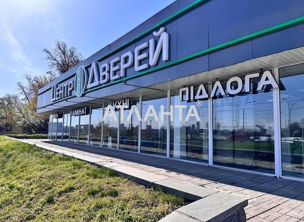 Коммерческая недвижимость по адресу ул. Ломаковская (площадь 120 м²) - Atlanta.ua