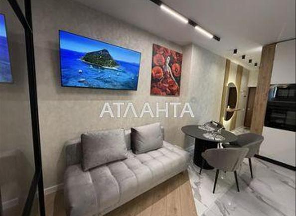 1-комнатная квартира по адресу Мореходный пер. (площадь 38 м²) - Atlanta.ua - imageAlt 8