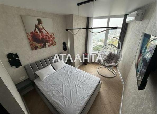 1-комнатная квартира по адресу Мореходный пер. (площадь 38 м²) - Atlanta.ua