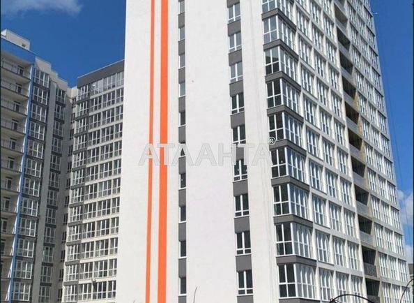 1-room apartment apartment by the address st. Pishonovskaya (area 25 m²) - Atlanta.ua