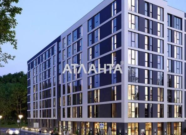 1-комнатная квартира по адресу ул. Лесная (площадь 45,6 м²) - Atlanta.ua