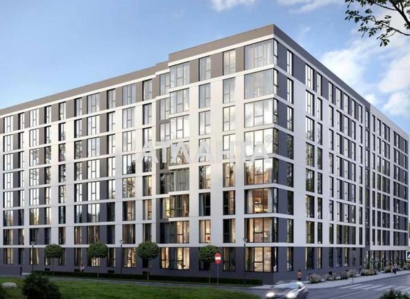 1-комнатная квартира по адресу ул. Лесная (площадь 45,6 м²) - Atlanta.ua - imageAlt 2