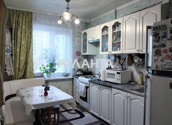 3-комнатная квартира по адресу ул. Высоцкого (площадь 63 м²) - Atlanta.ua