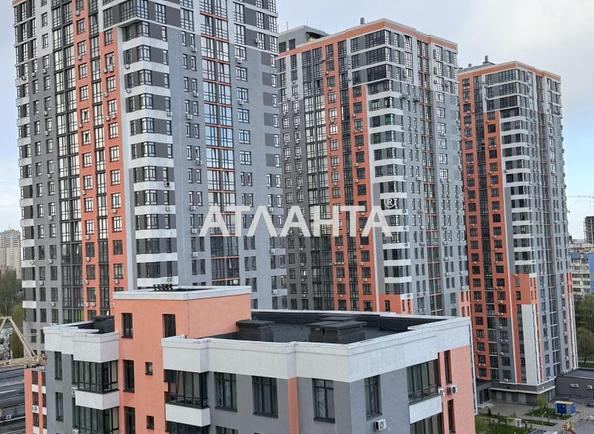 1-room apartment apartment by the address st. Ul Avtozavodskaya (area 38,6 m²) - Atlanta.ua