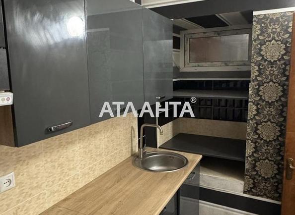2-rooms apartment apartment by the address st. Golovatogo atam Bogatova (area 36 m²) - Atlanta.ua