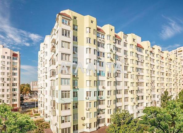 1-room apartment apartment by the address st. Topolevaya (area 45 m²) - Atlanta.ua - фото 13