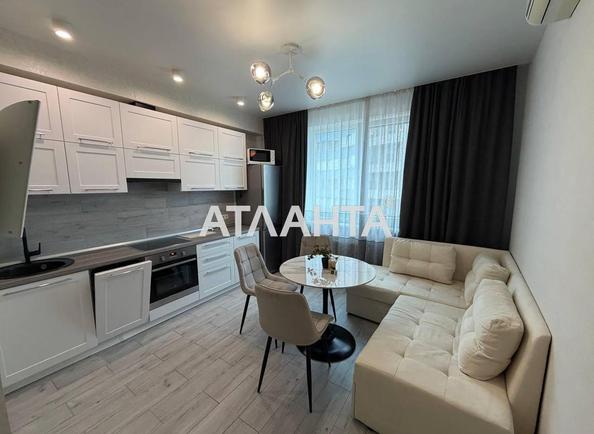 1-комнатная квартира по адресу ул. Генуэзская (площадь 46,5 м²) - Atlanta.ua