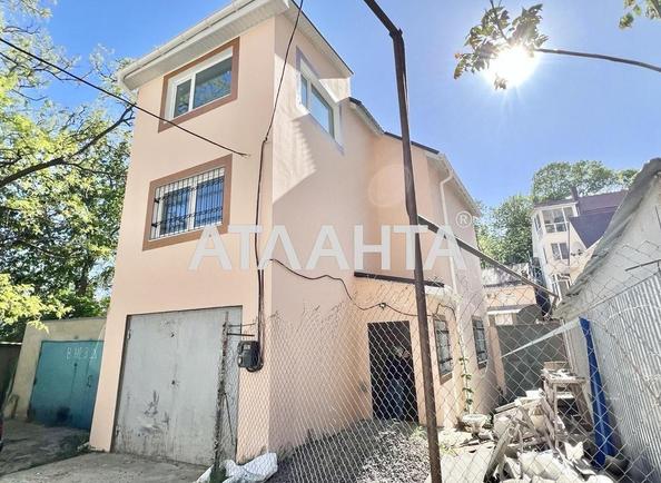 Дом по адресу ул. Дача Ковалевского (площадь 120 м²) - Atlanta.ua