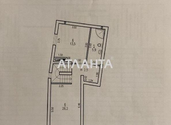 Дом по адресу ул. Дача Ковалевского (площадь 120 м²) - Atlanta.ua - imageAlt 19