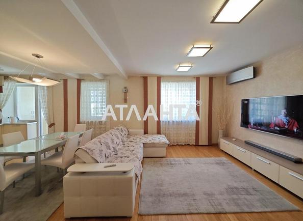 3-комнатная квартира по адресу ул. Говорова марш. (площадь 116,4 м²) - Atlanta.ua