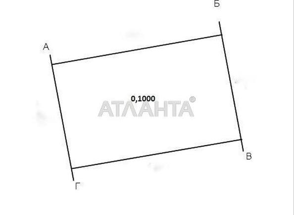 Landplot by the address (area 10 acr) - Atlanta.ua - imageAlt 9