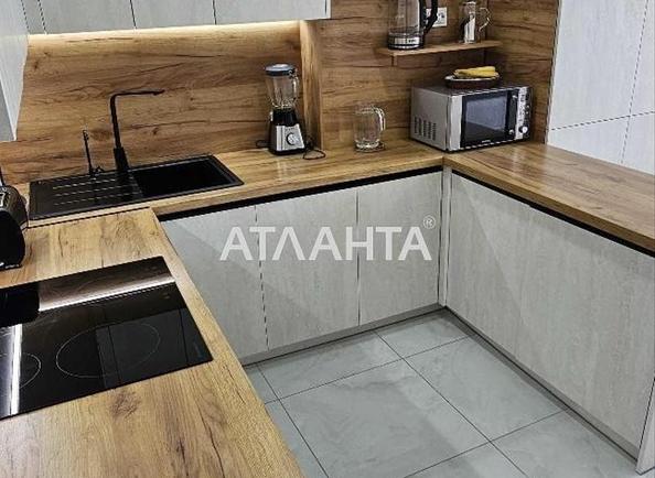 2-rooms apartment apartment by the address st. Bocharova gen (area 68,4 m²) - Atlanta.ua