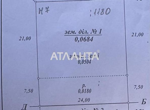 Ділянка за адресою вул. Малинова (площа 4 сот) - Atlanta.ua - фото 12