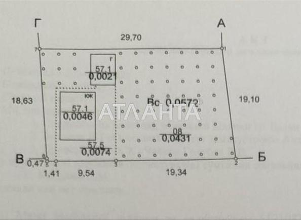 House by the address st. Limanskaya (area 35,4 m²) - Atlanta.ua - photo 17