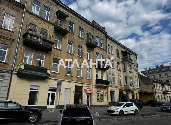 1-комнатная квартира по адресу Святого Теодора пл. (площадь 34 м²) - фото 10 1-комнатная квартира по адресу Святого Теодора пл. (площадь 34 м²) - Atlanta.ua - фото 10