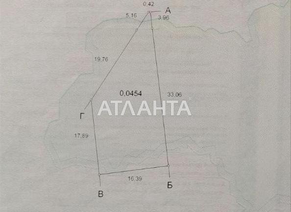 Участок по адресу ул. Массив №20 (площадь 10,5 сот) - Atlanta.ua - фото 5