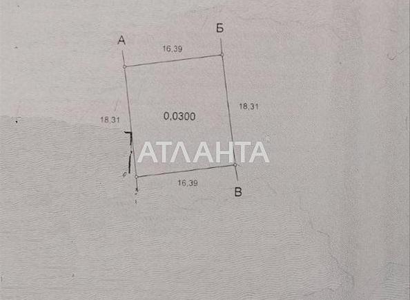 Участок по адресу ул. Массив №20 (площадь 10,5 сот) - Atlanta.ua - фото 7