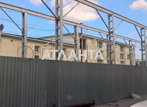 Коммерческая недвижимость по адресу ул. Дальницкая (площадь 1000,2 м²) - Atlanta.ua