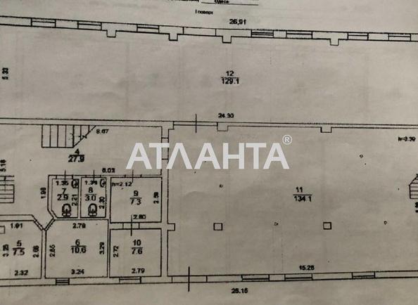 Коммерческая недвижимость по адресу ул. Дальницкая (площадь 1000,2 м²) - Atlanta.ua - фото 10