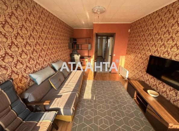 2-комнатная квартира по адресу ул. Заболотного ак. (площадь 43,6 м²) - Atlanta.ua