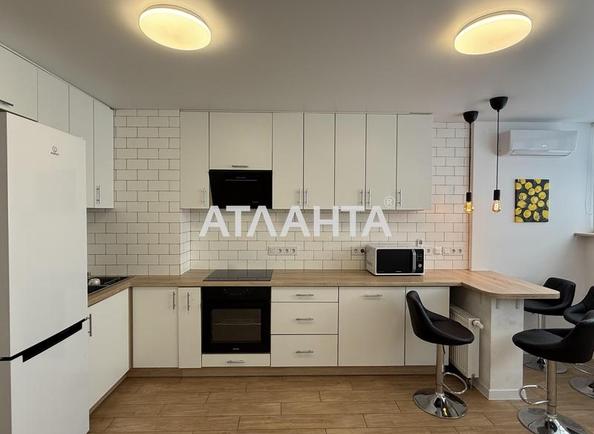 2-кімнатна квартира за адресою вул. Приміська (площа 48 м²) - Atlanta.ua - фото 4