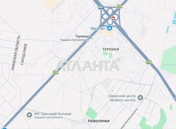 2-кімнатна квартира за адресою вул. Приміська (площа 48 м²) - Atlanta.ua - фото 20