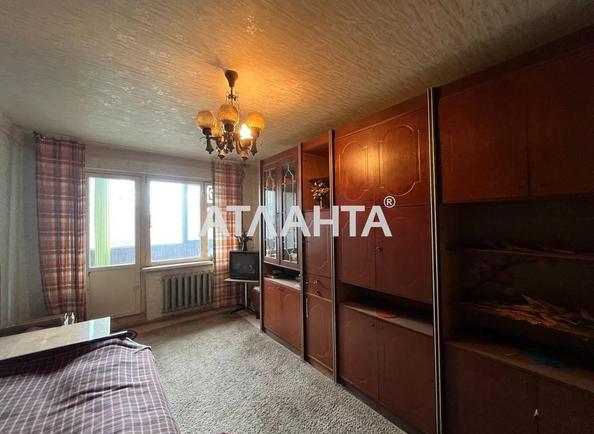 1-комнатная квартира по адресу Добровольского пр. (площадь 35 м²) - Atlanta.ua