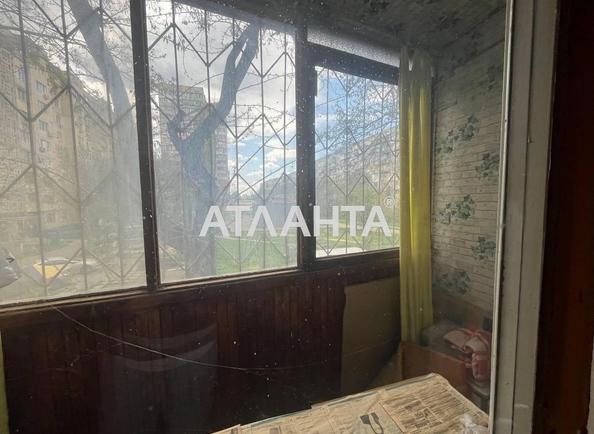 1-комнатная квартира по адресу Добровольского пр. (площадь 35 м²) - Atlanta.ua - фото 4